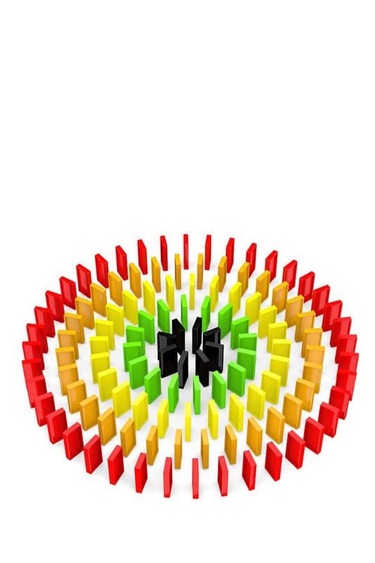 دومینو ۲۰۰ قطعه لبخند