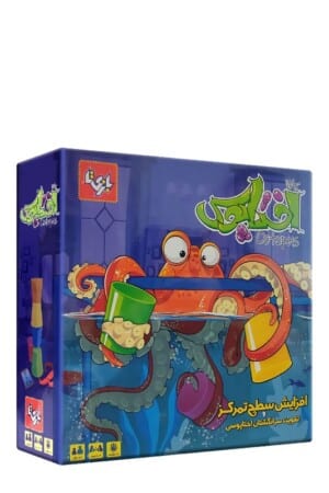 بازی مستر اختاپوس