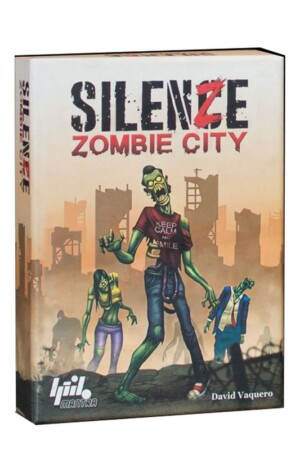 بازی شهر زامبی