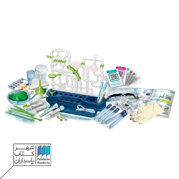 کارگاه شیمی بزرگ  super chemistry کد ۶۱۵۴۹