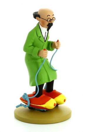 مجسمه فیگور تن تن CALCULUS ROLLER SKATES