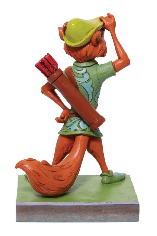 مجسمه Heroic Outlaw ۶۰۱۱۹۳۱ دیزنی disney