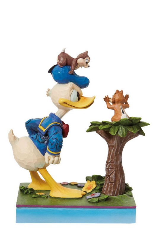 مجسمه A Mischievous Pair ۶۰۱۰۸۸۴ دیزنی  disney