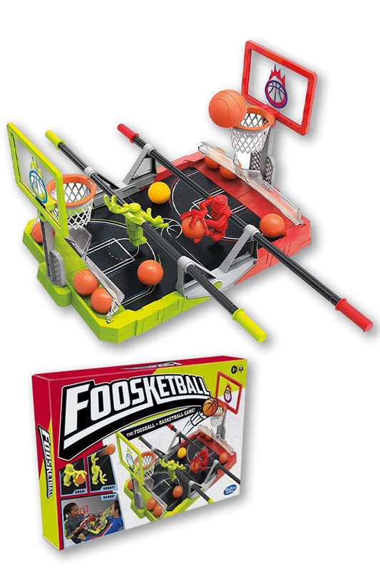 بازی Foosketball فوسکتبال