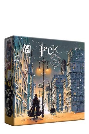 بازی آقای جک نیویورک