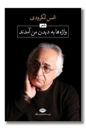 کتاب واژه ها به دیدن من آمدند