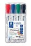 ماژیک وایت برد ۴ رنگ ۳۵۱WP۴ staedtler