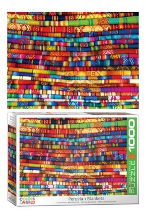 پازل Peruvian Blanket ۶۰۰۰ ۵۵۳۵