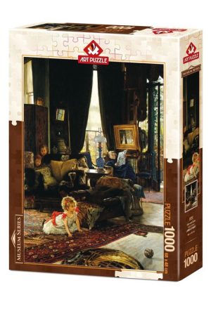 پازل Hide and Seek ۵۲۴۵ ۱۰۰۰pcs