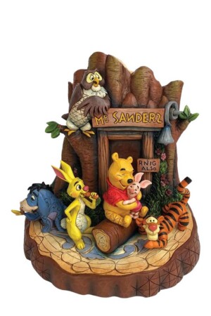 مجسمه Hundred Acre Pals ۶۰۱۰۸۷۹