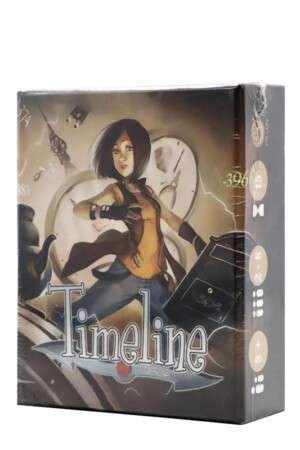 بازی تایم لاین