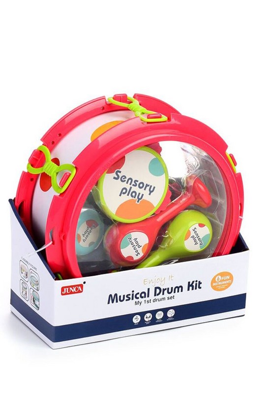 ست جاز و درام کودک J۶۸۰۴