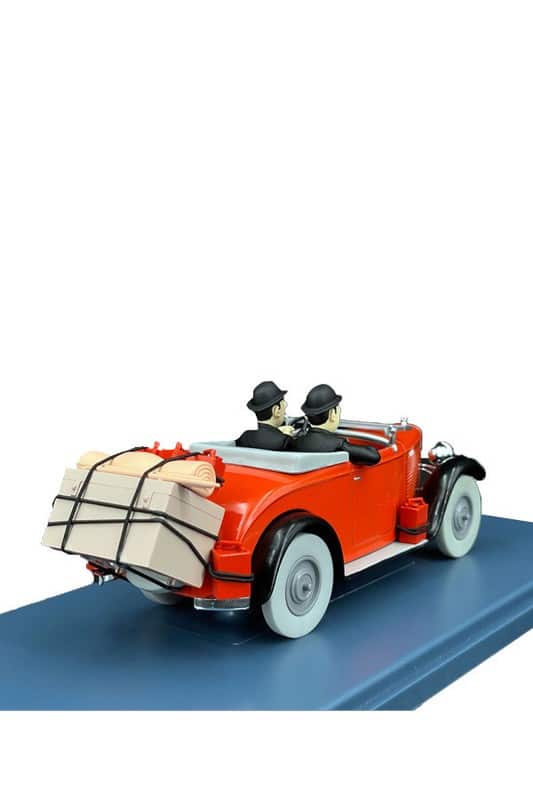 مجسمه Roadster peugeot ۲۰۱