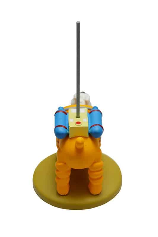 مجسمه snowy in his moon suit ۴۲۱۸۷