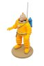 مجسمه tintin astronaut ۴۲۱۸۶