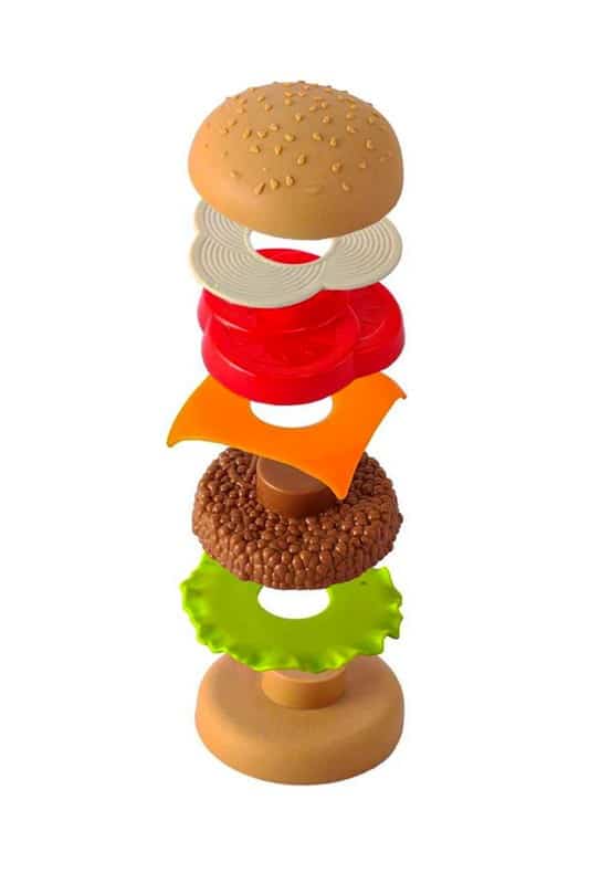 ست فست فود و همبرگر ۳-۳۲۶