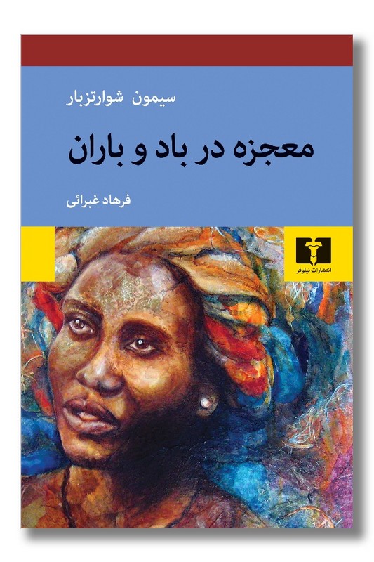 کتاب معجزه در باد و باران