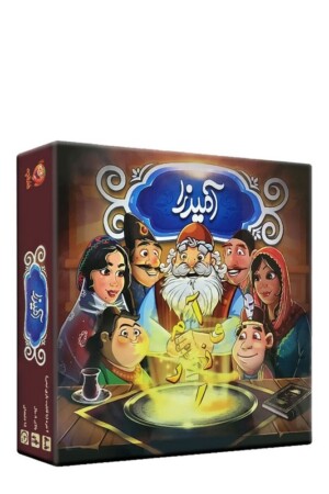 بازی آمیرزا