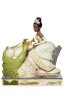 مجسمه Tiana and Louis White Woodland Figure by Jim Shore The Princess and the Frog ۶۰۰۸۰۶۵