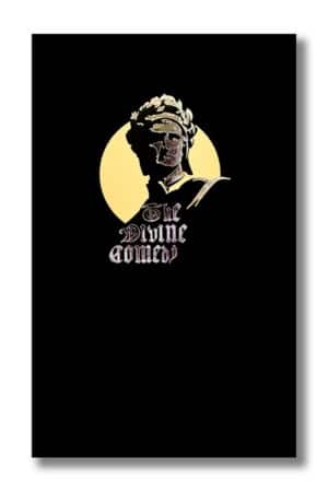 کتاب کمدی الهی ۳ جلدی قابدار