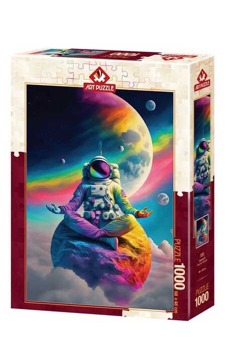 عکس پازل کیهان و اطلس