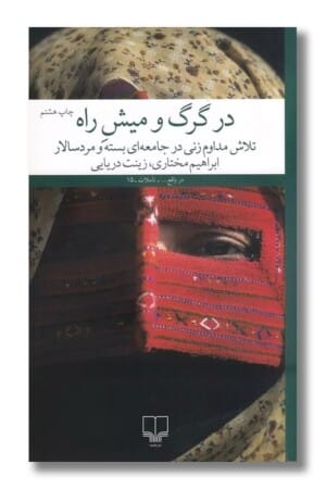 کتاب در گرگ و میش راه