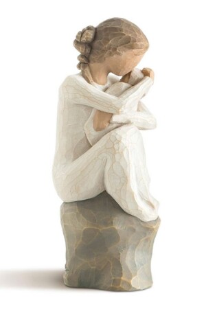 مجسمه ۲۶۱۹۵ guardian ویلوتری willow tree