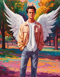 متیو پری
کتاب فرندز دوستان و عاشقان