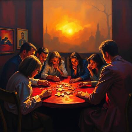 عکس ابتدایی پازل خارجی