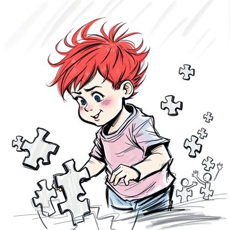 عکس انتخاب پازل خارجی