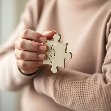 عکس انتهایی پازل خارجی