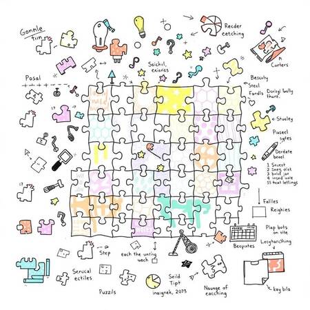 عکس مراقبت از پازل خارجی