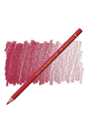 مداد رنگی polychromos deep scarlet red ۲۱۹ فابرکاستل faber castell