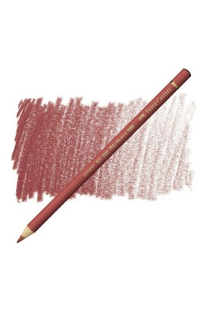 مداد رنگی polychromos venetian red ۱۹۰ فابرکاستل fabercastell