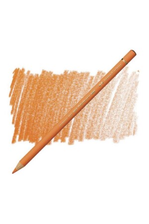 مداد رنگی polychromos orange glaze ۱۱۳ فابرکاستل faber castell