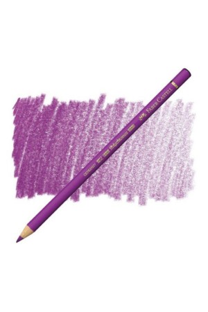 مداد رنگی polychromos crimson ۱۳۴ فابرکاستل faber castel