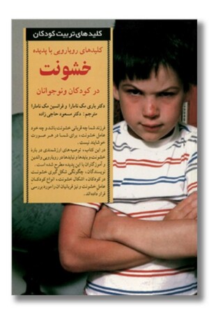 کتاب کلیدهای رویارویی با پدیده خشونت در کودکان و نوجوانان