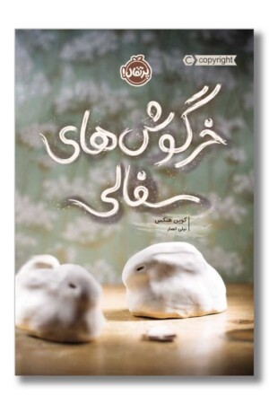 کتاب خرگوش های سفالی