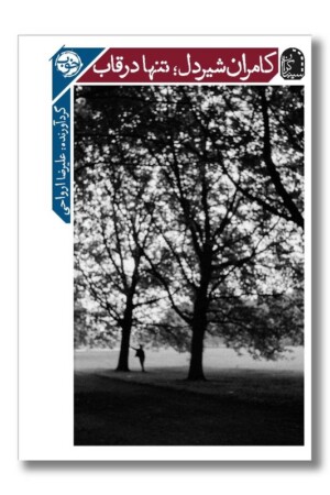 کتاب کامران شیردل تنها در قاب