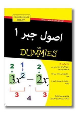 کتاب اصول جبر ۱
