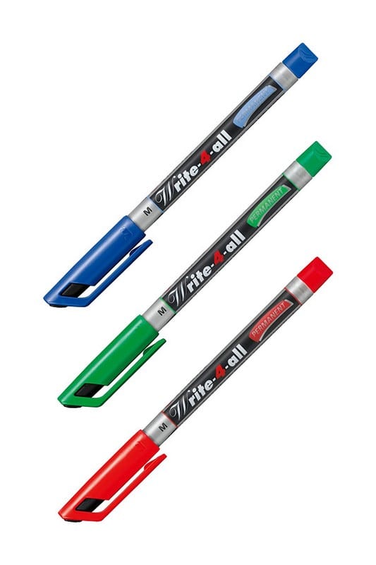 ماژیک پرمننت رایت فور آل Write ۴ All M stabilo