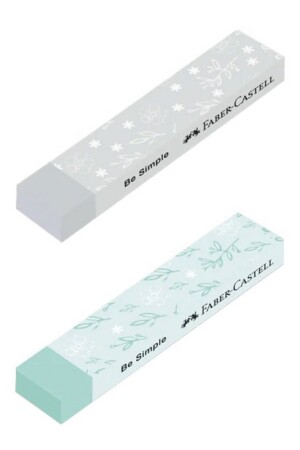 پاک کن be simple فابر کاستل faber castell