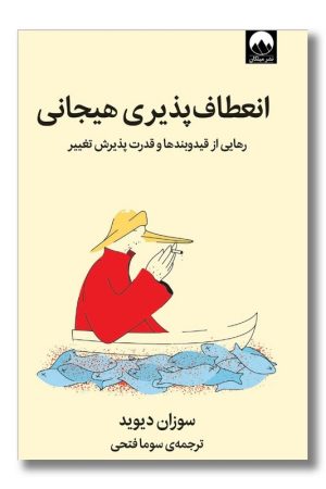 کتاب انعطاف پذیری هیجانی