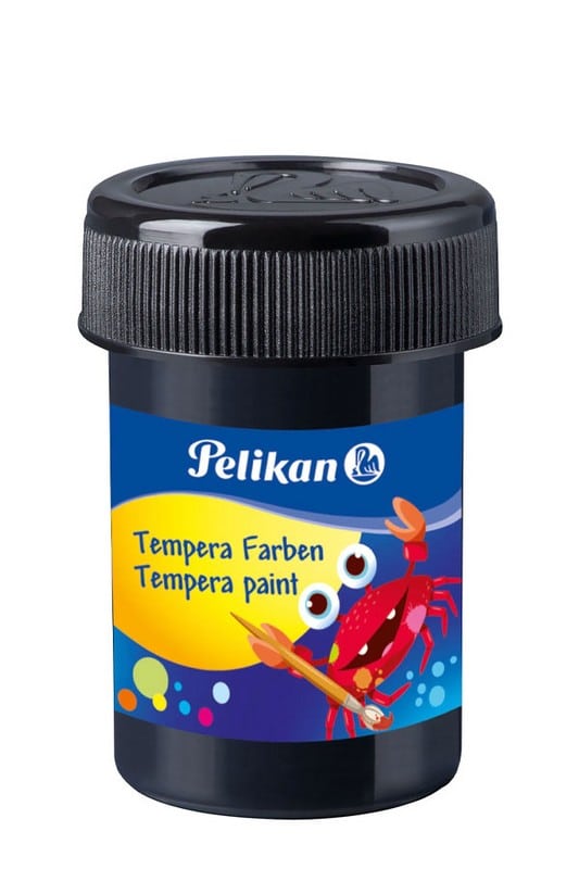 گواش ۶ رنگ Tempera farben