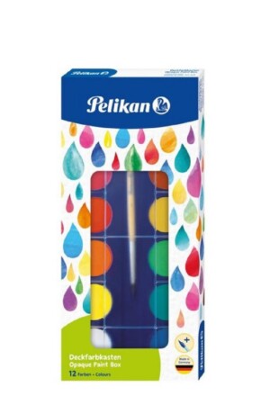 آبرنگ ۱۲ رنگ T۲۱