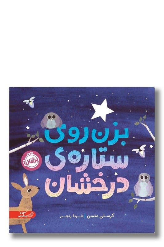 کتاب بزن روی ستاره ی درخشان
