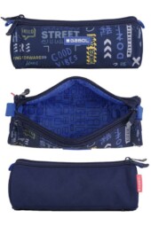 جامدادی سه زیپ SKULL ۲۳۵۰۰۹۰۴۶ گابل gabol