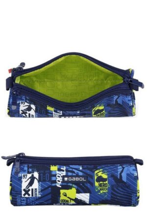 جامدادی سه زیپ BALL ۲۳۴۸۰۹۰۰۳ گابل gabol