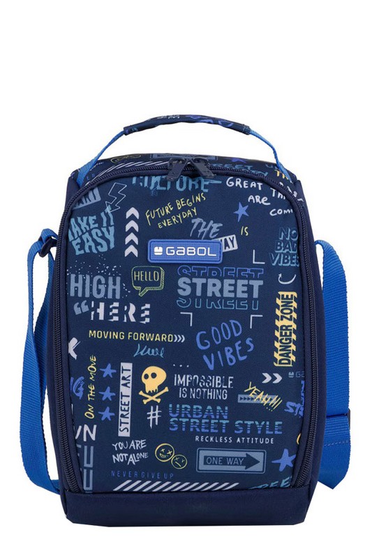 کیف غذا SKULL ۲۳۵۰۵۷۰۴۶ گابل gabol