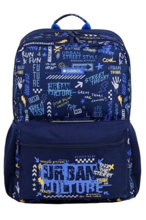 کوله پشتی SKULL ۲۳۵۰۵۳۰۴۶ گابل gabol